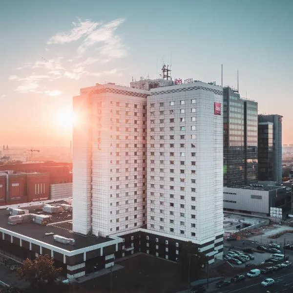 Ibis Poznan Centrum – hotel w Poznaniu