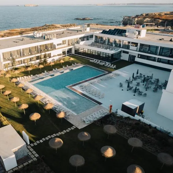 Porto Covo Praia Hotel & SPA, hotel v destinaci Porto Covo