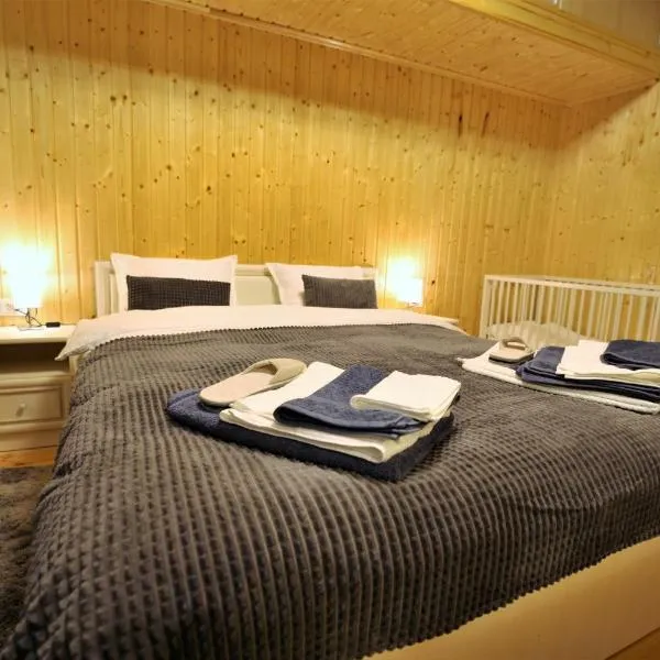 East side in Tervola with sauna and free parking, hotell i Leipee