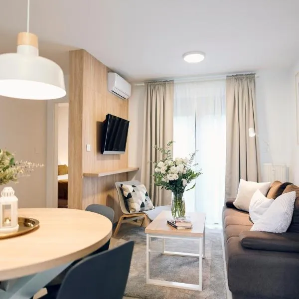 Premium Apartments Terme Sveti Martin, hotel i Sveti Martin na Muri