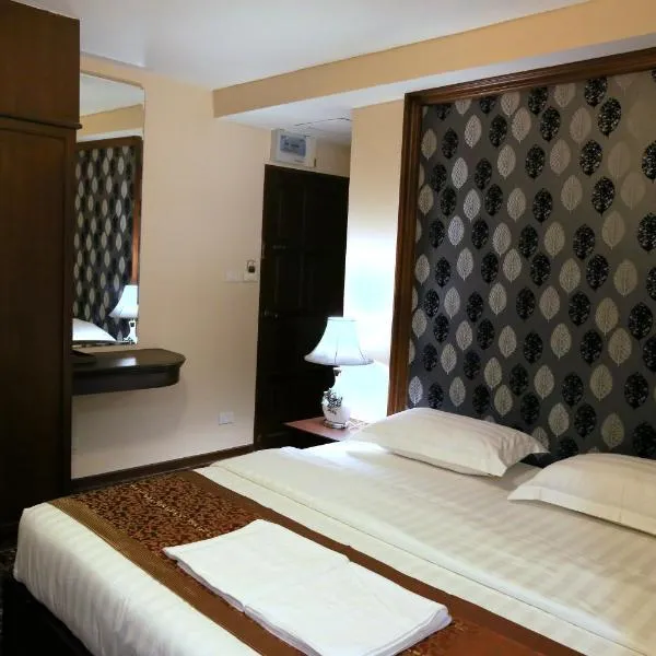 Katesiree House, hotel in Pattaya