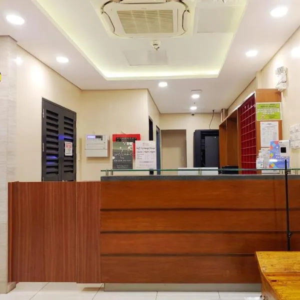Kaizen Suites, hotel in Manila