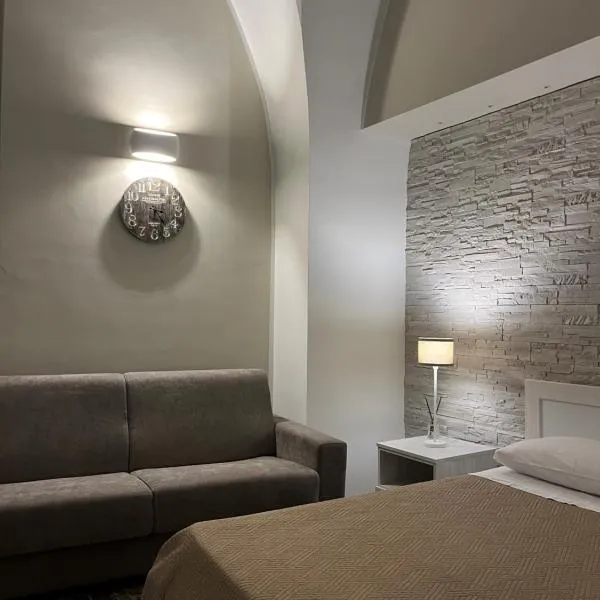 Appartamento Luxury, hotel v destinácii Massafra