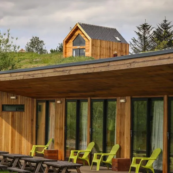 Tarset Tor Bunkhouse, ξενοδοχείο σε Hexham