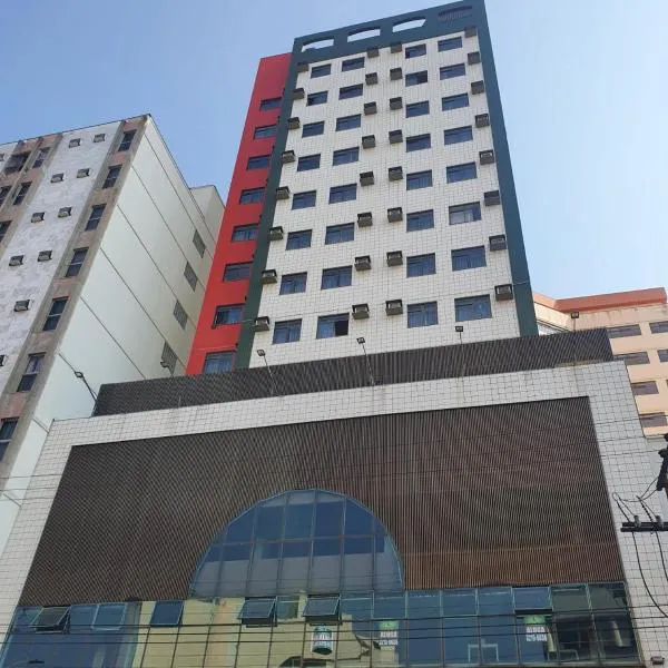 Solar Flat Hotel, hotel v destinaci Juiz de Fora