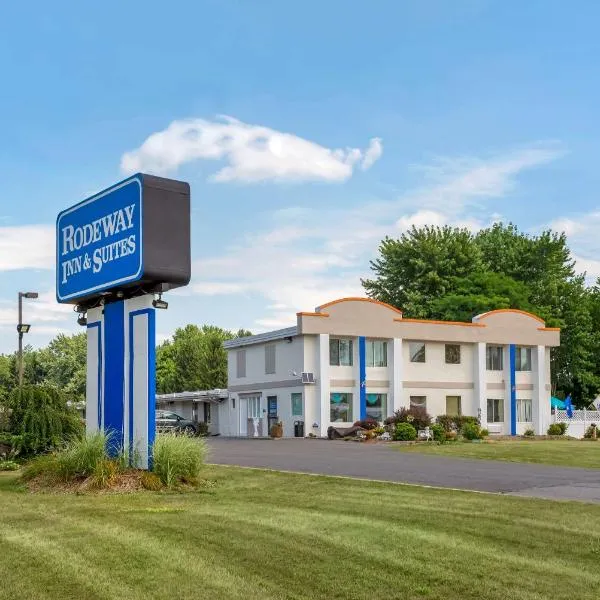 Rodeway Inn & Suites New Paltz - Hudson Valley, hotel v destinaci New Paltz