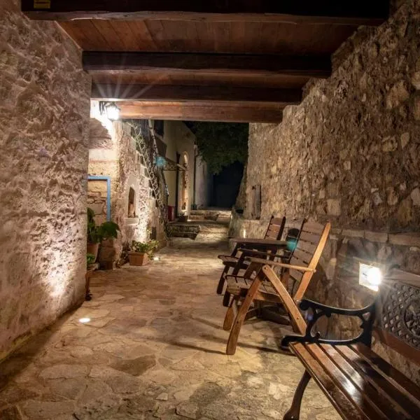 STAMATOGIANNIS Traditional Apartments, hotel v destinaci Kalivianí