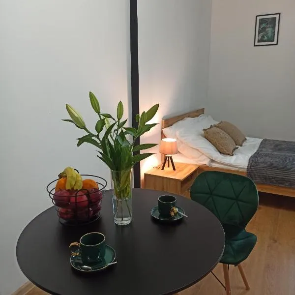 Cztery Kąty w Rynku, hotel v destinaci Wałbrzych