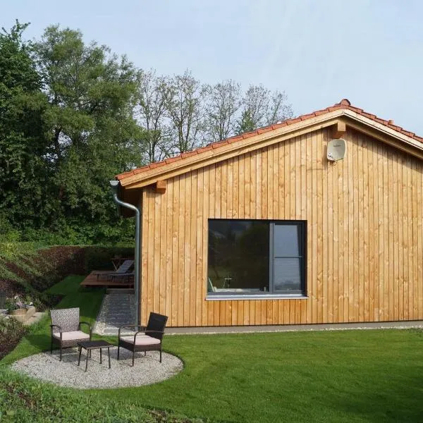 Waldheimat, hotel em Miltach