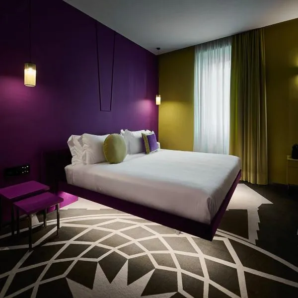 MyTALE Creative Academy Hotel, hotel en Roma