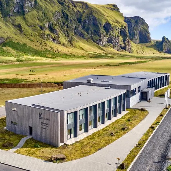 Hótel Kría, hótel í Vík