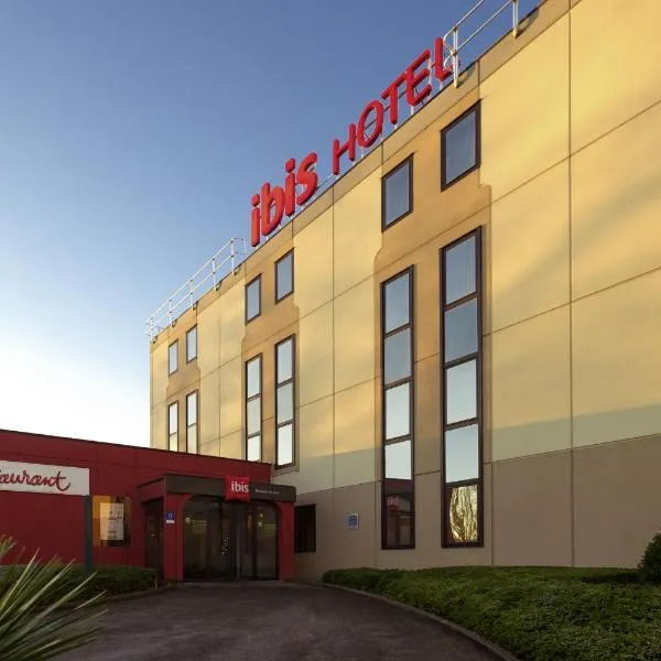 ibis Hotel Brussels Airport, hotel v destinaci Diegem
