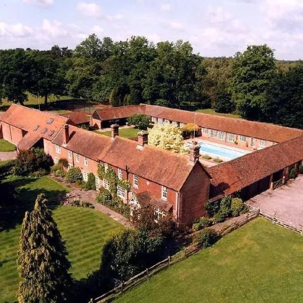 Whitmoor Farm, hotel v destinaci Guildford