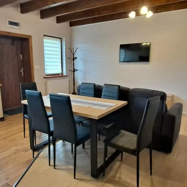 Apartament Nad Stawem, hotell i Skorzęcin