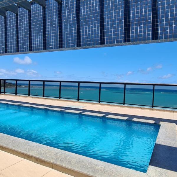 Apartamento Beira Mar de Pajuçara / Maceió