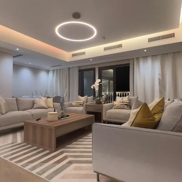 The Key - Luxury Apartment, hotel v destinaci Doha