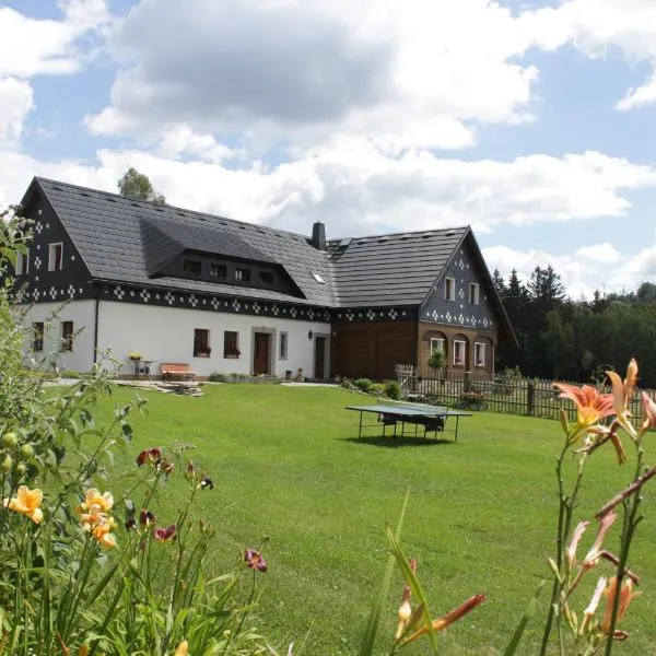 Doubický Venkov, hotel em Doubice
