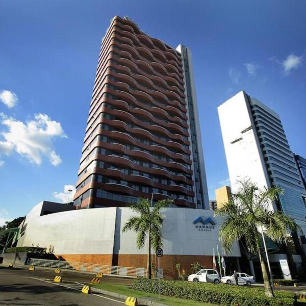 Millenium Hotel Flats-Particular
