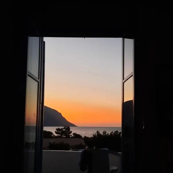 Paradise, hotel sa Agia Roumeli