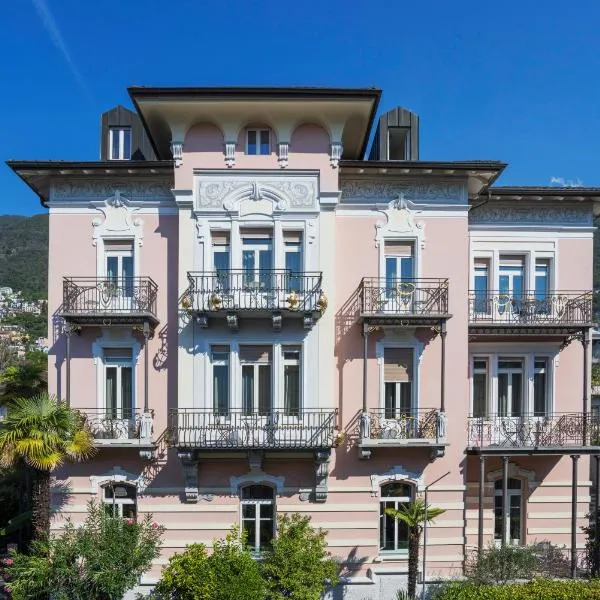 Hotel Alexandra, Hotel in Locarno
