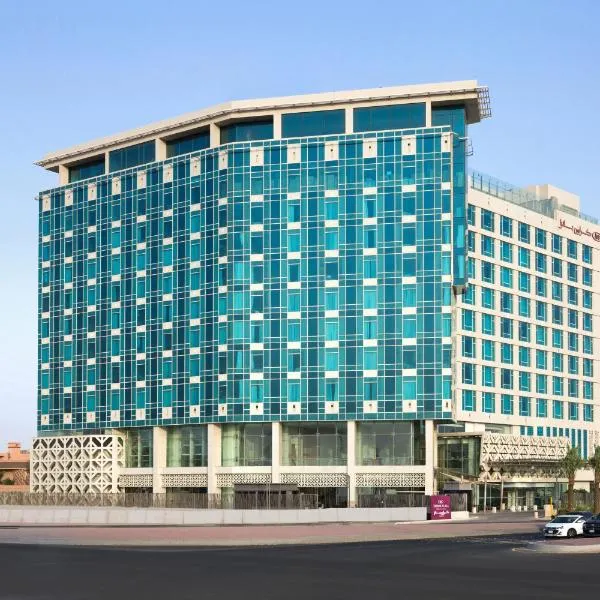 Crowne Plaza - Jeddah Al Salam, an IHG Hotel, khách sạn ở Abḩur al Janūbīyah