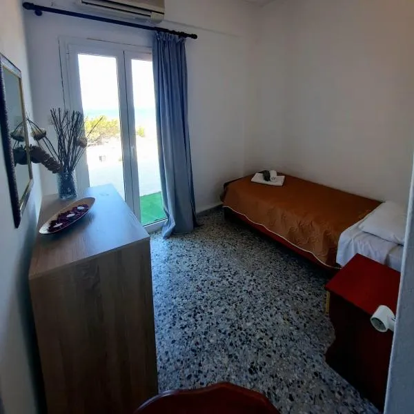 Paradise, hotel v destinaci Agia Roumeli