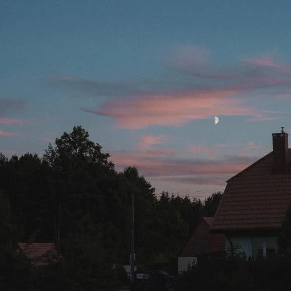 Przystawy Agroturystyka, hotel in Malechowo