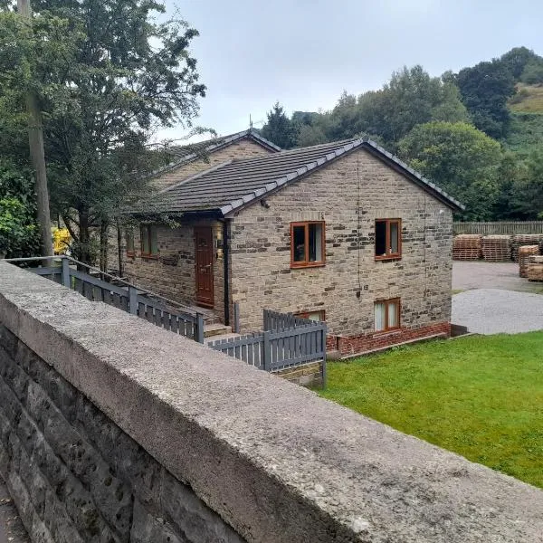 Canal View, hotel in Todmorden
