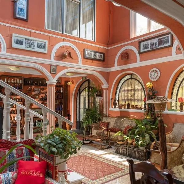 Elia Boutique Hostel & Apart-Hotel, hotel v destinaci Tbilisi City