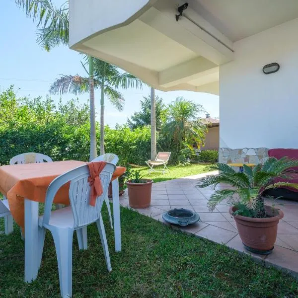 Villa Delle Pomelie, hotel Furnariban