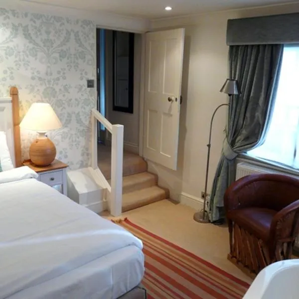 Manor Green Cottage, hotel di Datchet