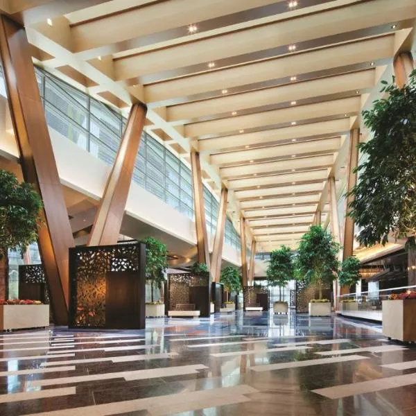 Viesnīca ARIA Resort & Casino Lasvegasā