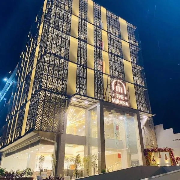 Hotel Mirana , Tinsukia, hotel v destinaci Tinsukia