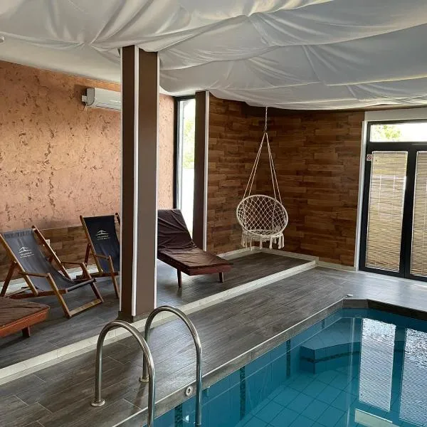 Vila Sky Kragujevac, hotel in Kragujevac