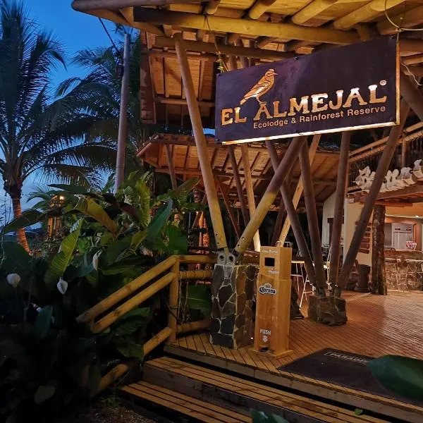 El Almejal，El Valle的飯店