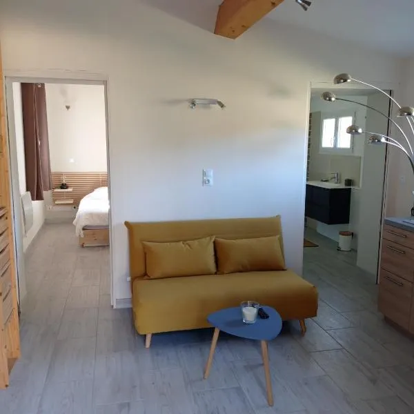 Agréable appartement au calme, hotel em Oraison