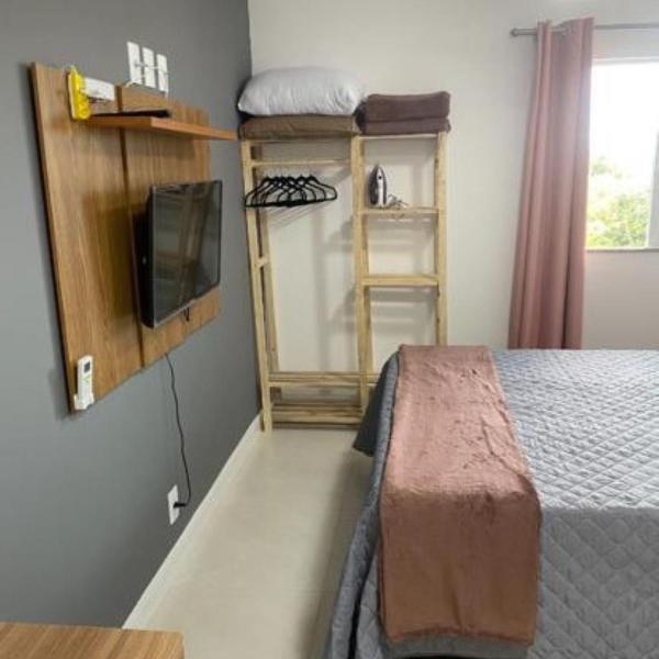 Apartamento no Golden Lake - pé na areia, agua de côco e cervejinha - Foto 2