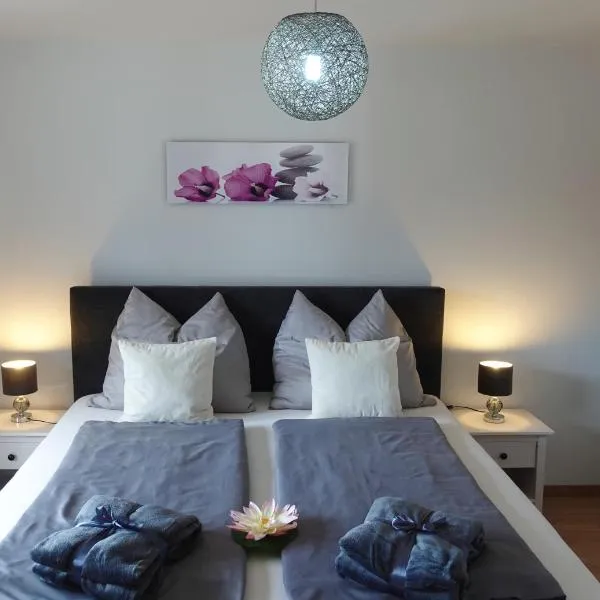 JOE's Appartement, hotel em Ebbs