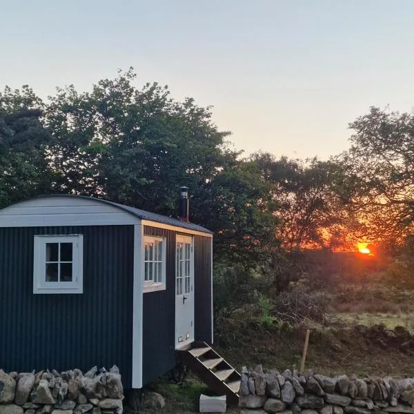 The Hazel Hut, hotel a Louisburgh