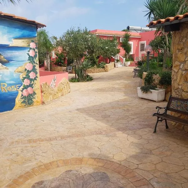 Residence Villa delle Rose, hotel em Lampedusa