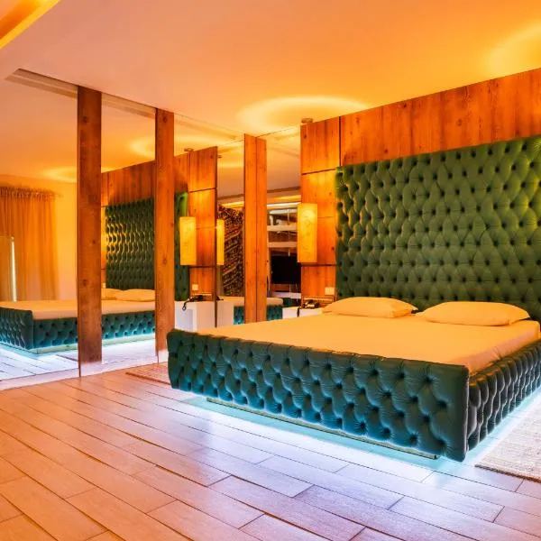 Gran Motel Dubai, hotel v destinaci Caxias do Sul