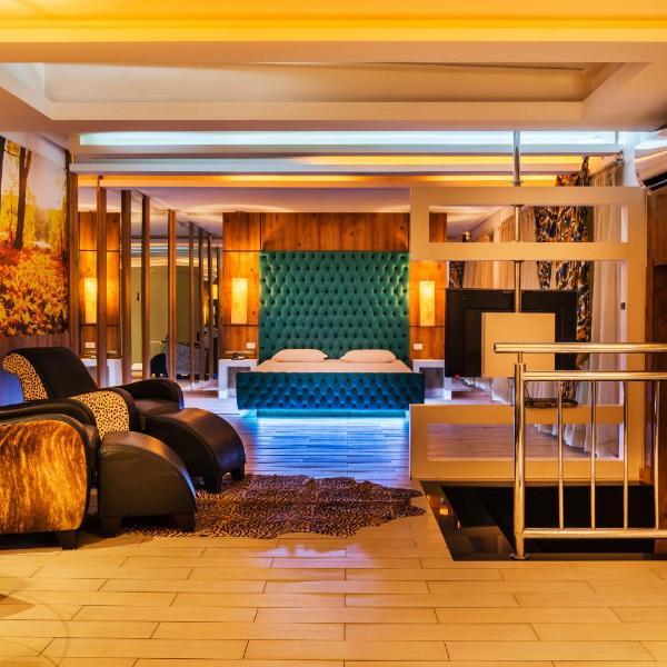 Gran Motel Dubai by Drops - Foto 4
