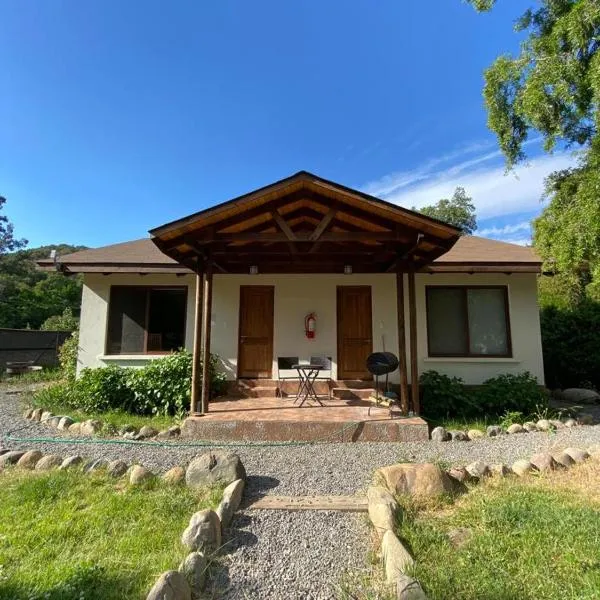 Tumuñan Lodge, hotel i El Llano