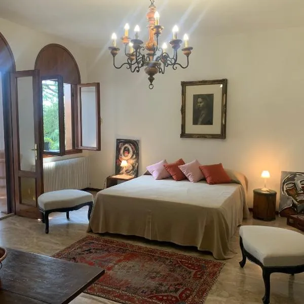 Il Loggiato, hotel v destinaci Castelfranco Veneto