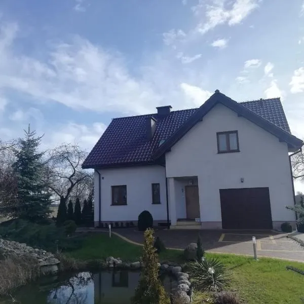 Noclegi, agroturystyka, pokoje, hotel a Konstantynów