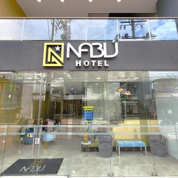 투마코에 위치한 호텔 HOTEL NABU DEL PACIFICO