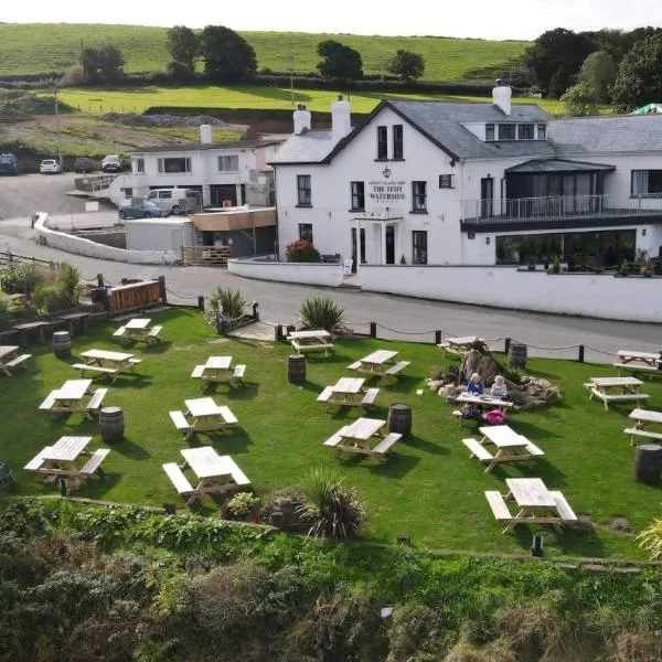 The Teifi Waterside Hotel, hotelli kohteessa Cardigan