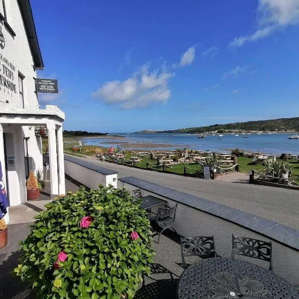 The Teifi Waterside Hotel, hotel in Verwick