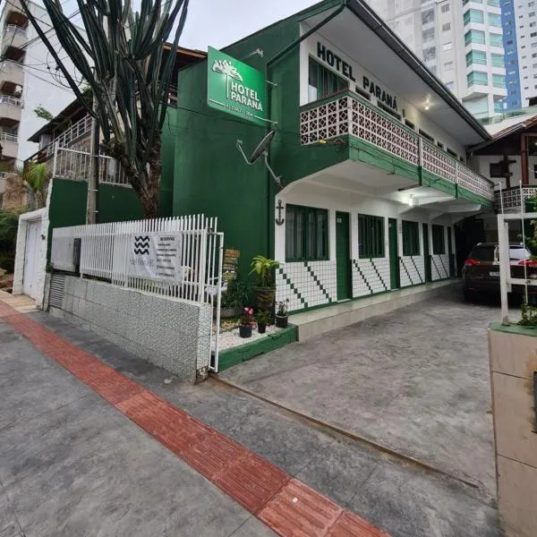 Hotel Paraná BC, ξενοδοχείο σε Balneário Camboriú