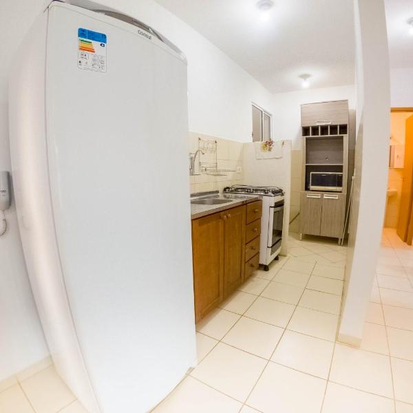 Ubatuba Apartamento a 9 minutos da praia grande 6P - Foto 4